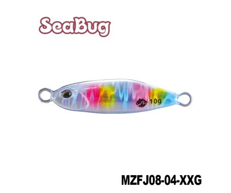 AQUA MARINE - Seabug Jigs